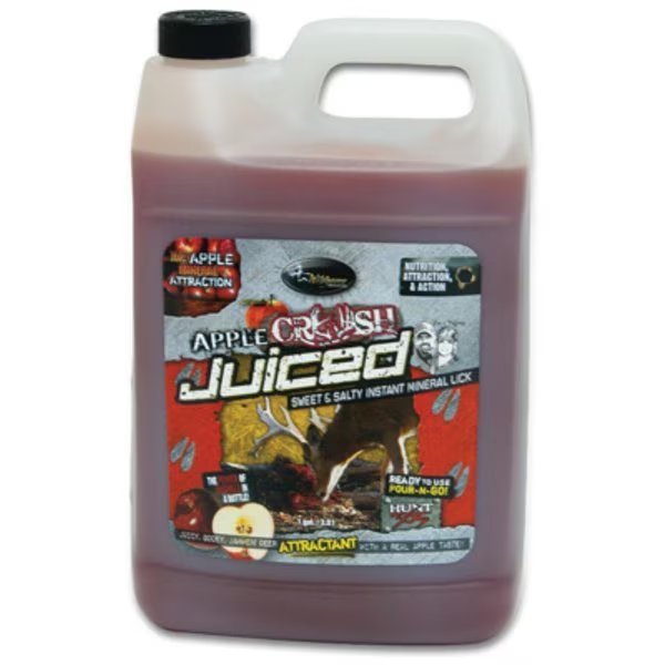 Attractant Apple Crush Juiced, Evolved Habitats, Mfr#: WLD328